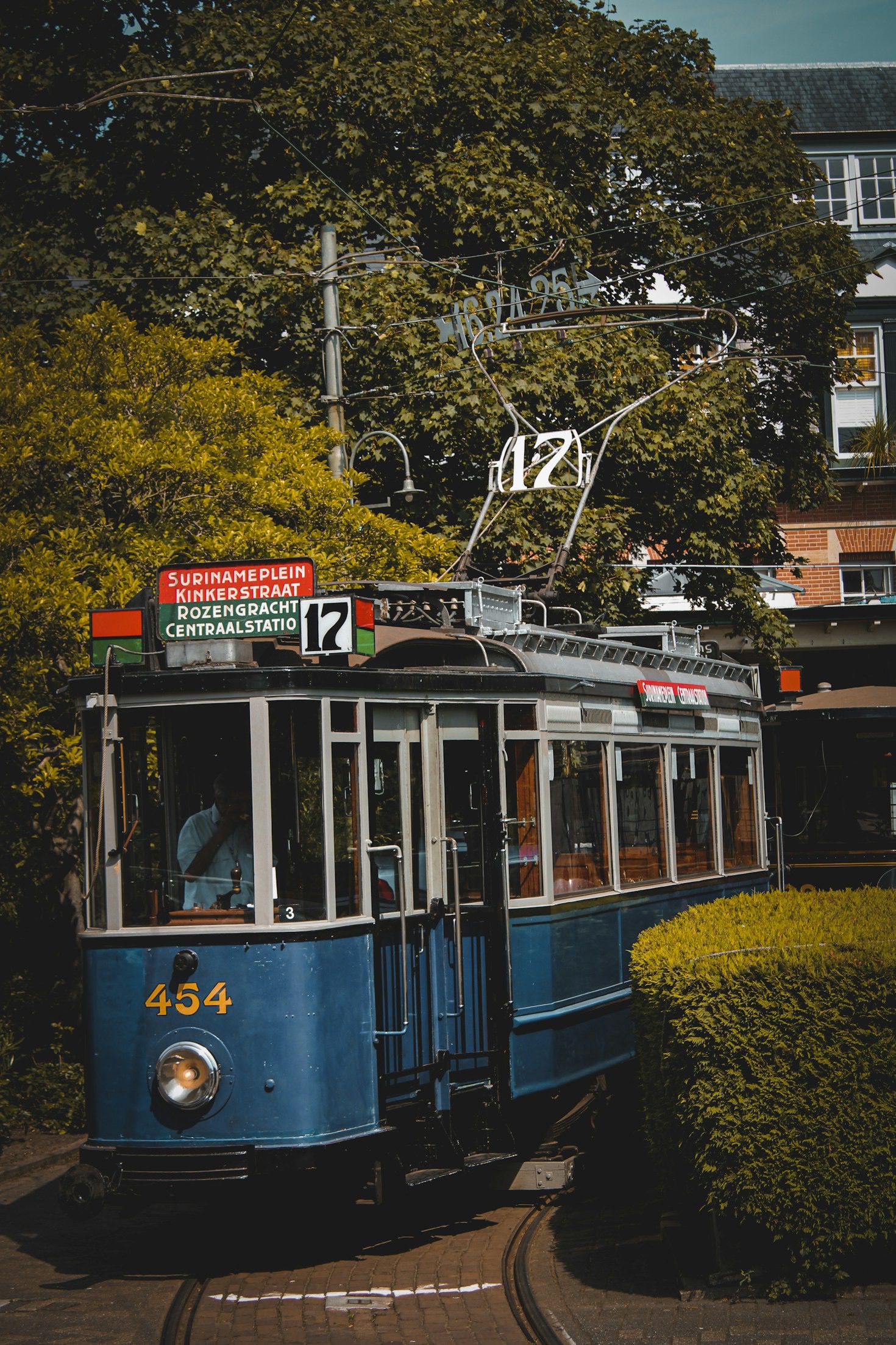 The Fascinating Restoration of Brisbane’s Tram 550