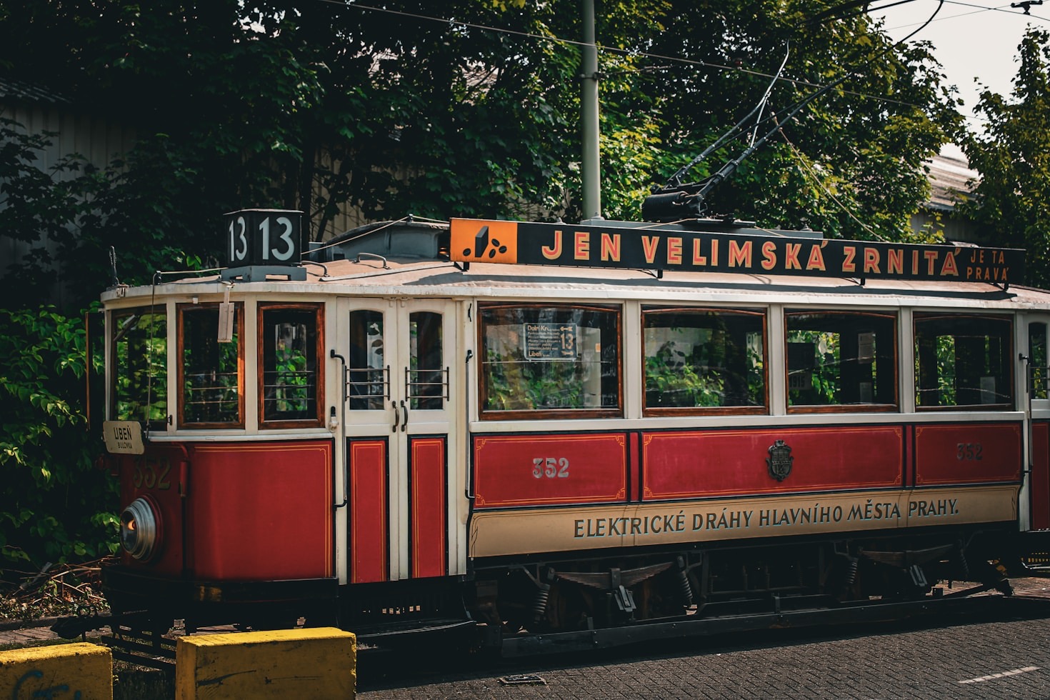 How Enthusiasts Brought Tram 550 Back to Life