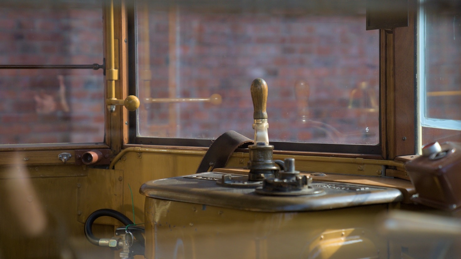1963 Tram 550: A Piece of History Reborn