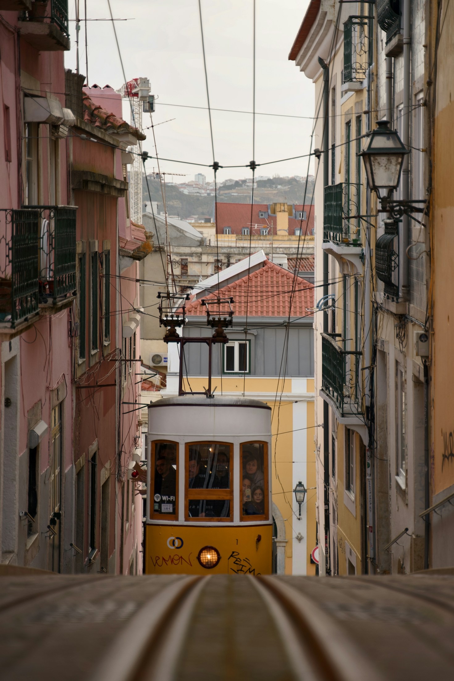 Contributions That Made Tram 550’s Restoration Possible